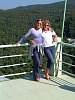 12-21 020 Olwen & I at the summit of Mount Popa.jpg