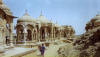 The Royal Cenotaphs, Jaisalmer and 50 degree heat!!!