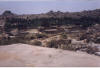 Old City Hampi.See what I mean about boulders everywhere...it's gorgeous and totally chilled.