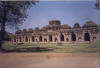 Elephant Stables, Hampi - glad I don't have to muck them out! 