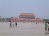 Qian Men Gate, Tiananmen Square, Beijing