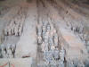 The Army of the Terracotta Warriors, Xi'an