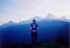  Me at Poon Hill with the Annapurna Himalaya in the background