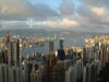 Hong Kong from The Peak